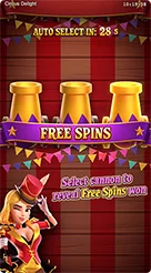 afafa · Circus Delight