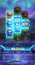 afafa · Totem Wonders