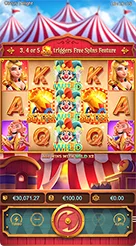 afafa · Circus Delight